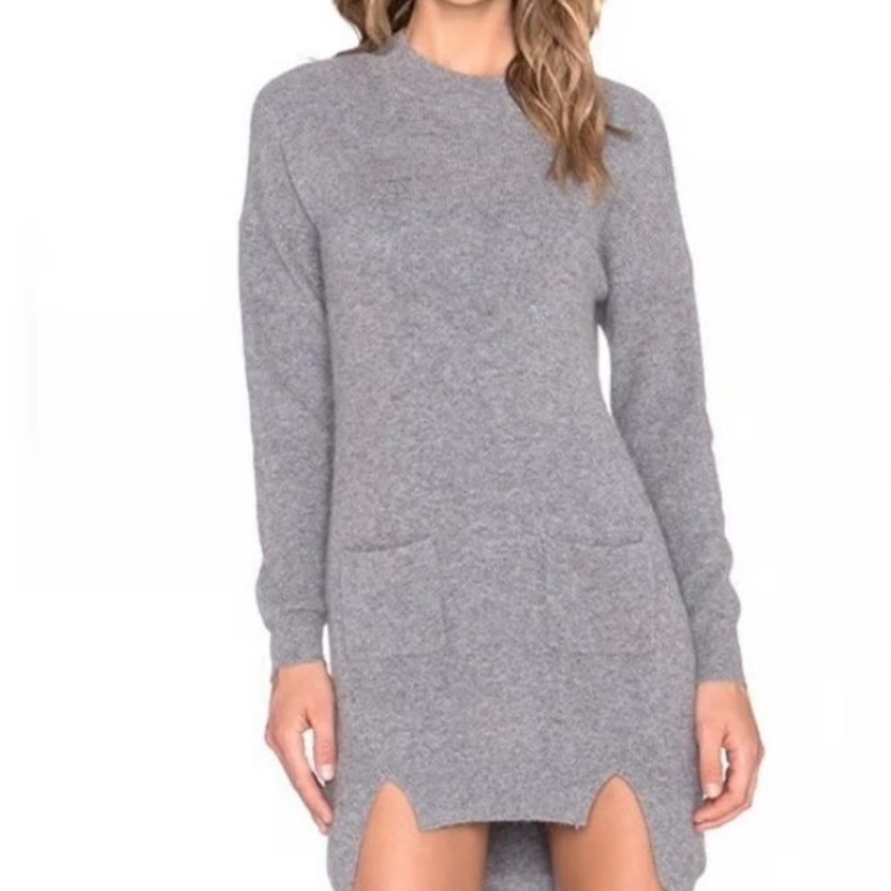 Revolve Elliatt Vibe Knit Tunic Dress